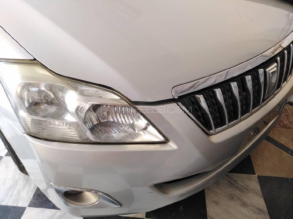 Toyota Premio 2007 for Sale in Peshawar Toyota Premio 2007 for Sale in Peshawar Image-4