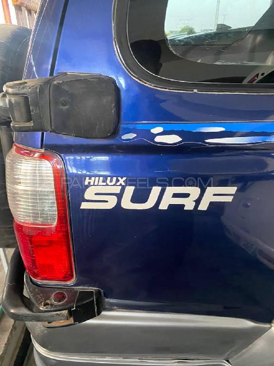 Toyota Surf 1997 for Sale in Peshawar Toyota Surf 1997 for Sale in Peshawar Image-5