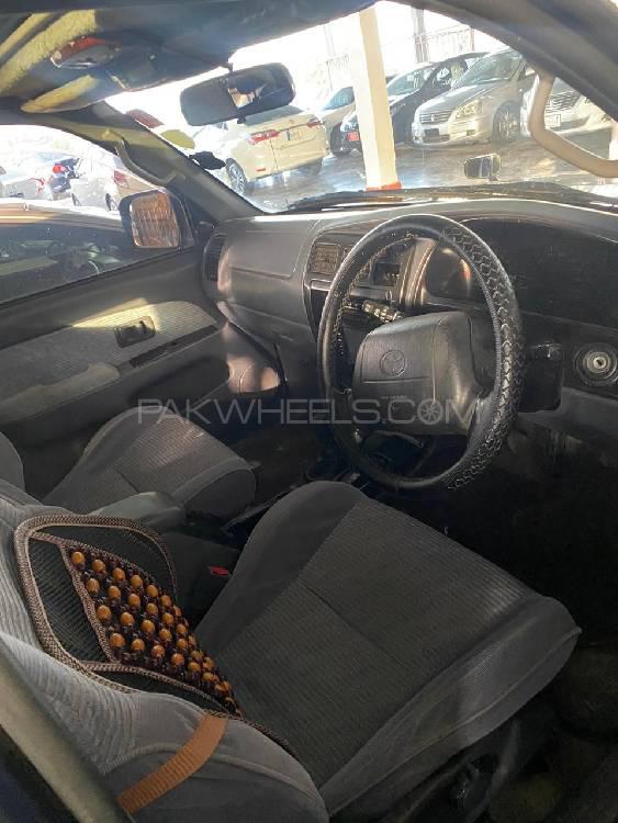 Toyota Surf 1997 for Sale in Peshawar Toyota Surf 1997 for Sale in Peshawar Image-9