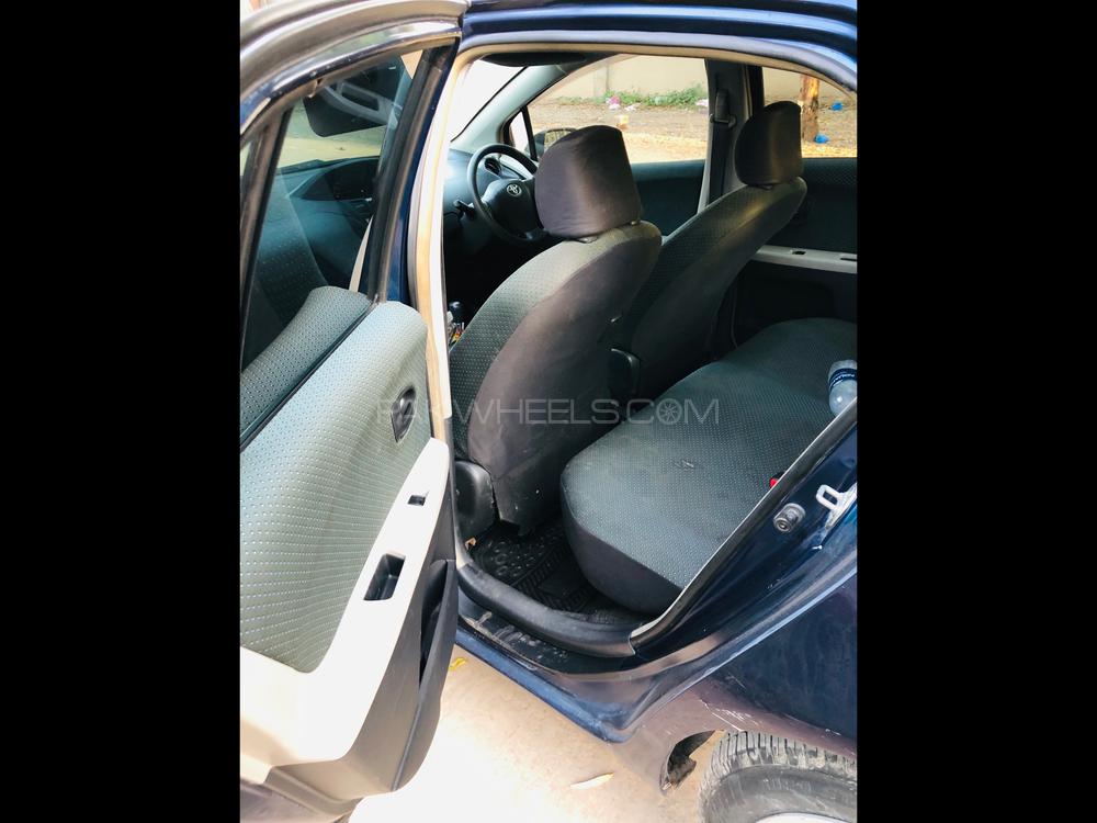 Toyota Vitz 2005 for Sale in Rawalpindi Toyota Vitz 2005 for Sale in Rawalpindi Image-17