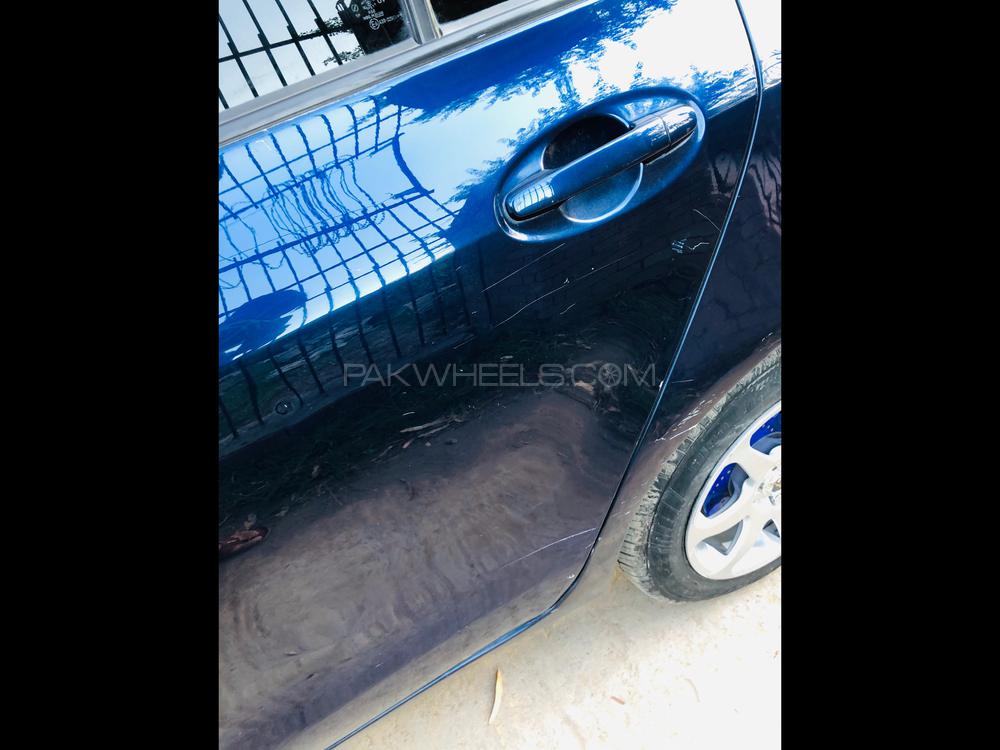 Toyota Vitz 2005 for Sale in Rawalpindi Toyota Vitz 2005 for Sale in Rawalpindi Image-19
