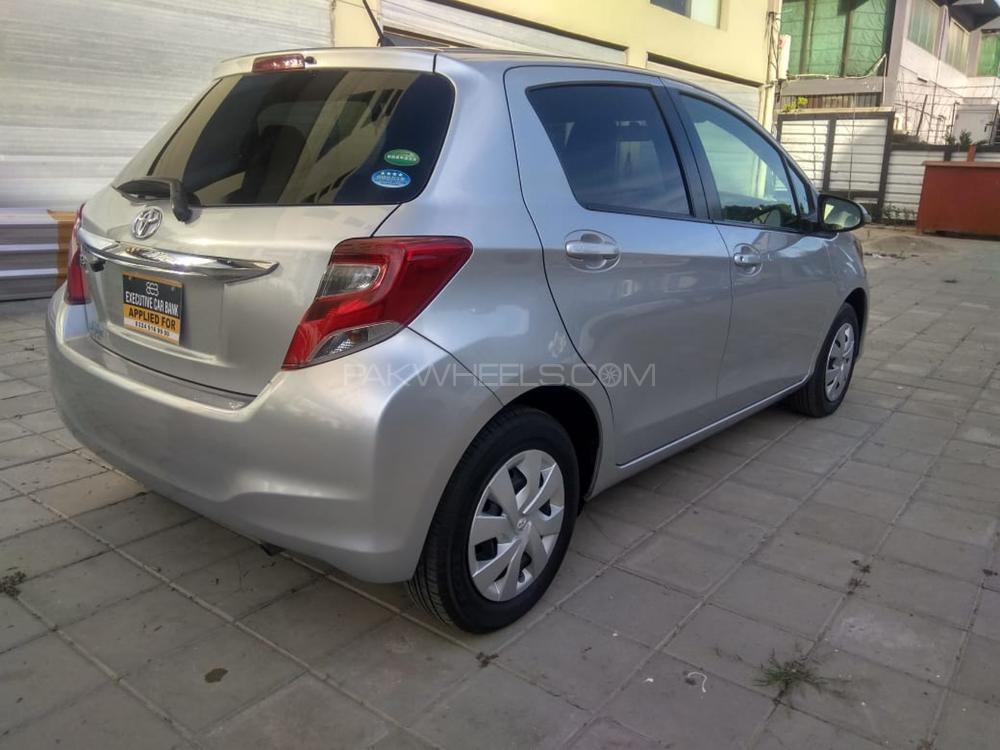 Toyota Vitz 2015 for Sale in Islamabad Toyota Vitz 2015 for Sale in Islamabad Image-8
