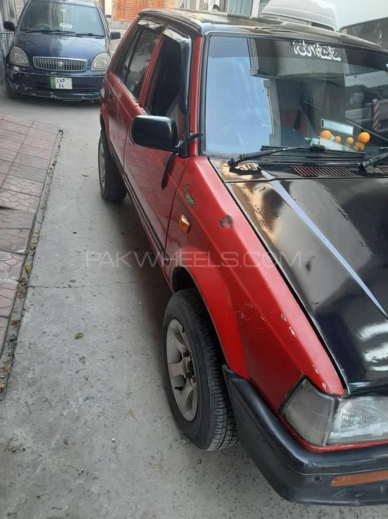 Daihatsu Charade 1985 for Sale in Lahore Image-1