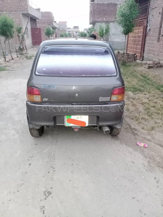 Daihatsu Cuore 2005 for Sale in Lahore Daihatsu Cuore 2005 for Sale in Lahore Image-2