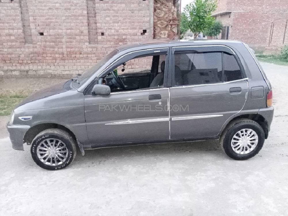 Daihatsu Cuore 2005 for Sale in Lahore Daihatsu Cuore 2005 for Sale in Lahore Image-4