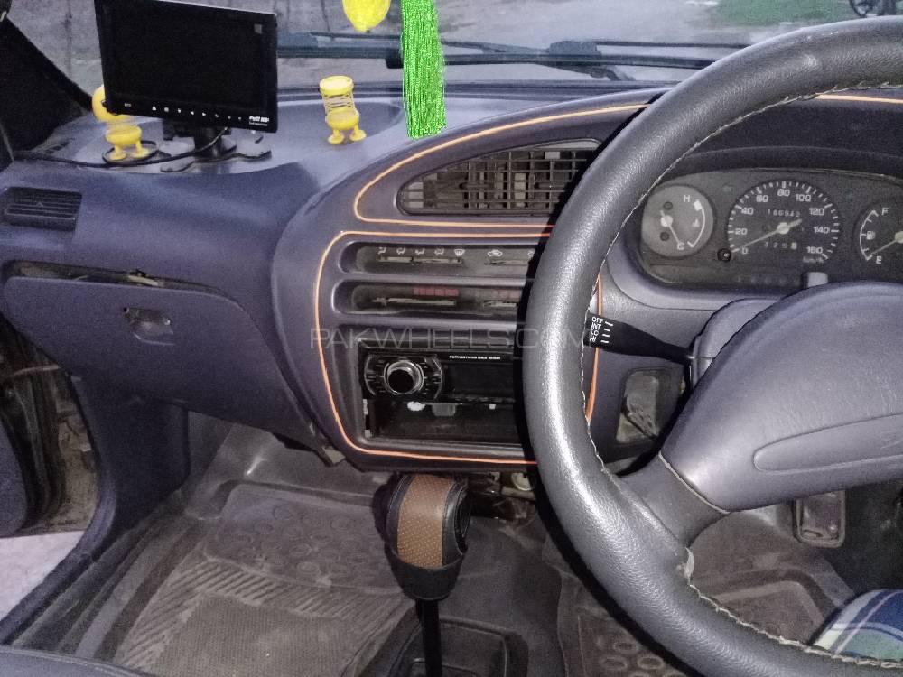 Daihatsu Cuore 2005 for Sale in Lahore Daihatsu Cuore 2005 for Sale in Lahore Image-6
