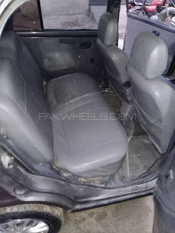 Daihatsu Cuore 2005 for Sale in Lahore Daihatsu Cuore 2005 for Sale in Lahore Image-10