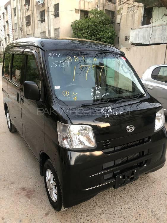 Daihatsu Hijet 2015 for Sale in Islamabad Image-1
