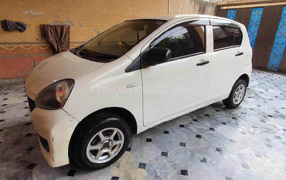 Daihatsu Mira 2014 for Sale in Sialkot Image-1