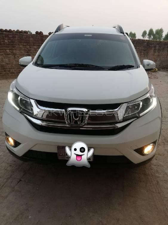 Honda BR-V 2017 for Sale in Gujrat Image-1