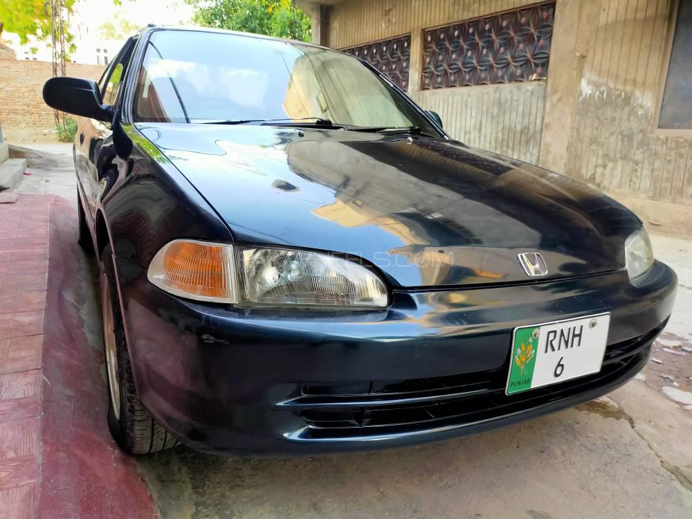 Honda Civic 1995 for Sale in Faisalabad Image-1