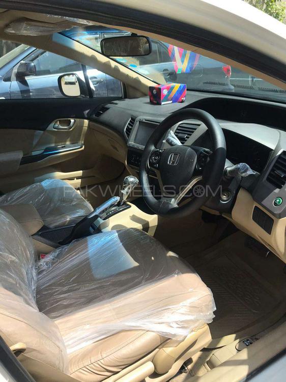 Honda Civic 2014 for Sale in Karachi Honda Civic 2014 for Sale in Karachi Image-5