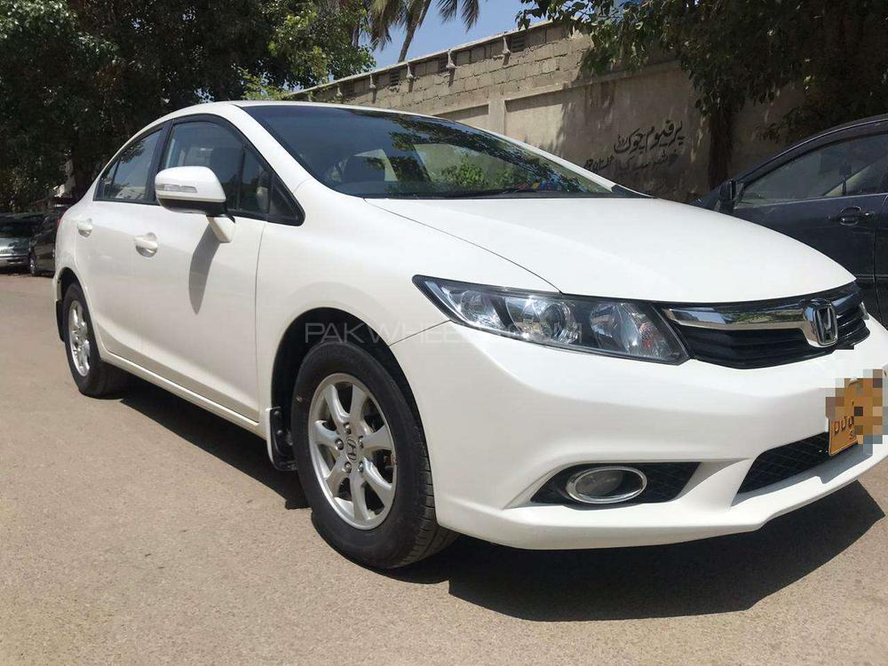 Honda Civic 2014 for Sale in Karachi Honda Civic 2014 for Sale in Karachi Image-6