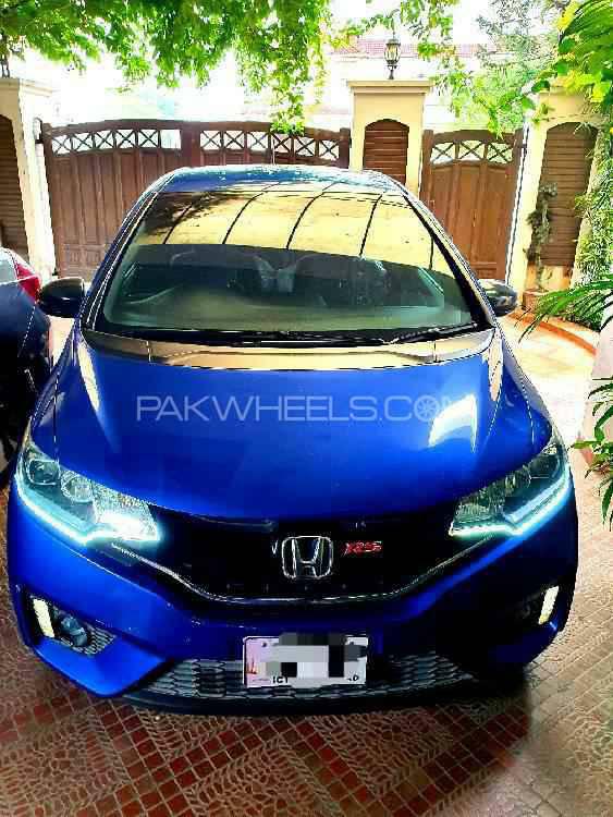 Honda Fit 2017 for Sale in Gujrat Honda Fit 2017 for Sale in Gujrat Image-9
