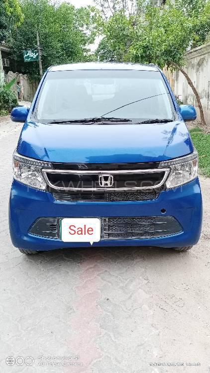 Honda N Wgn 2015 for Sale in Lahore Image-1