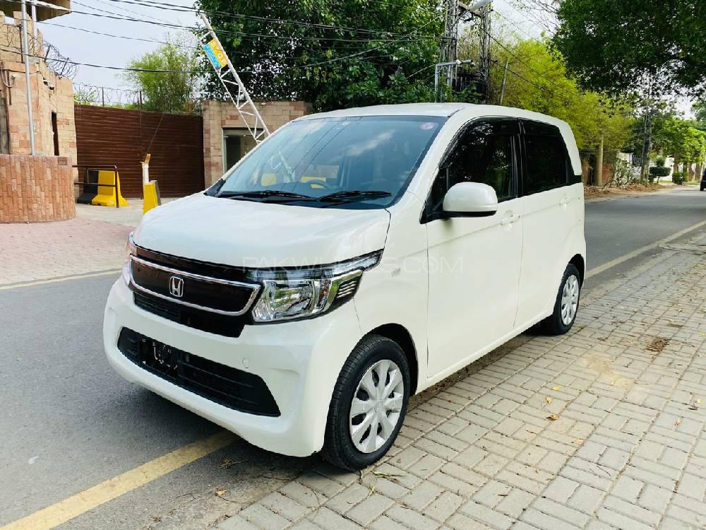 Honda N Wgn 2016 for Sale in Lahore Image-1