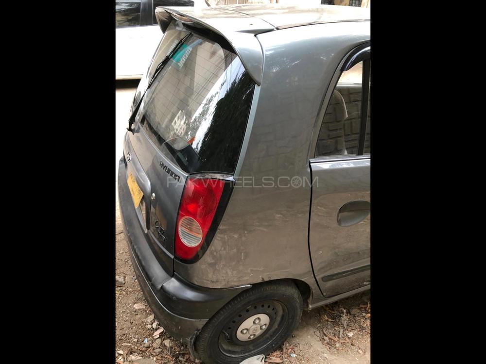 Hyundai Santro 2005 for Sale in Karachi Hyundai Santro 2005 for Sale in Karachi Image-5