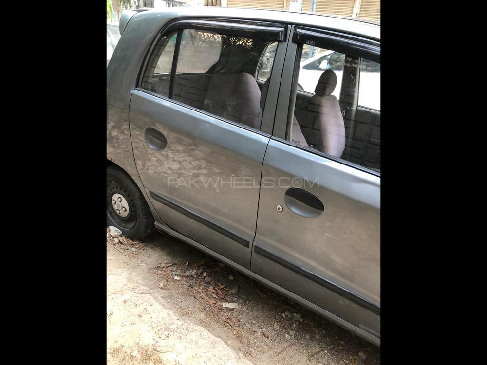Hyundai Santro 2005 for Sale in Karachi Hyundai Santro 2005 for Sale in Karachi Image-7