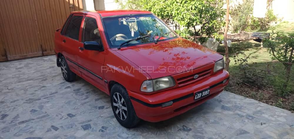 KIA Classic 2001 for Sale in Peshawar Image-1