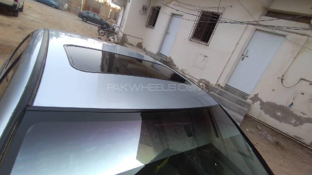 Mitsubishi Lancer 2005 for Sale in Karachi Mitsubishi Lancer 2005 for Sale in Karachi Image-5