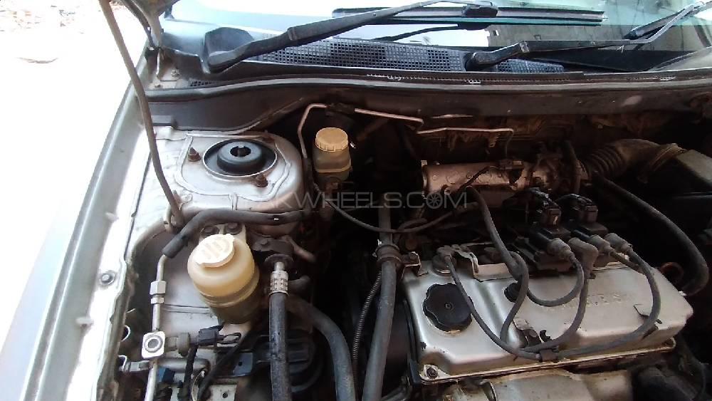 Mitsubishi Lancer 2005 for Sale in Karachi Mitsubishi Lancer 2005 for Sale in Karachi Image-13