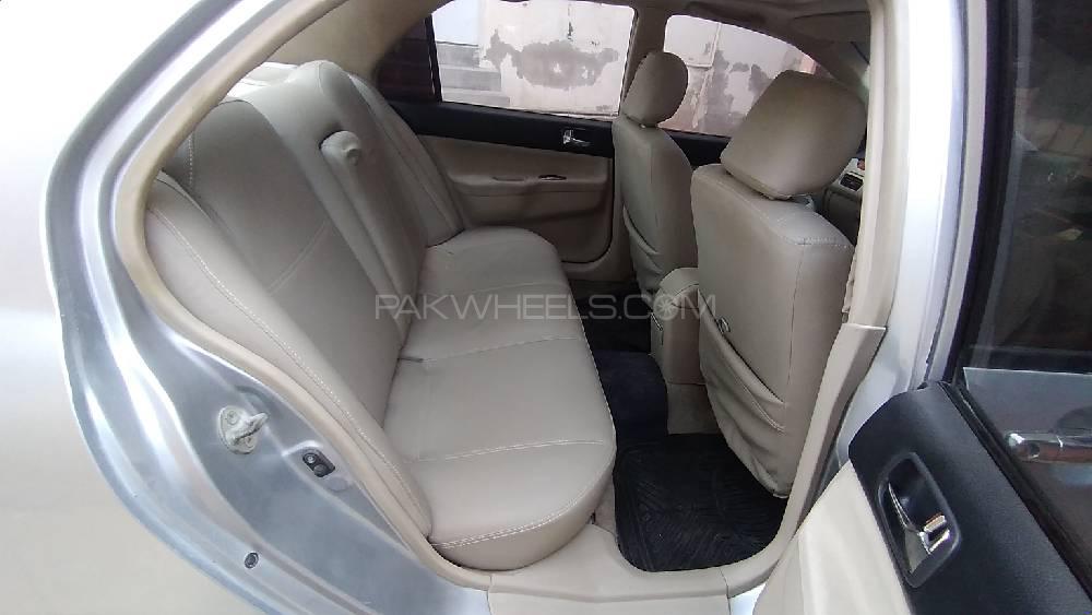 Mitsubishi Lancer 2005 for Sale in Karachi Mitsubishi Lancer 2005 for Sale in Karachi Image-4