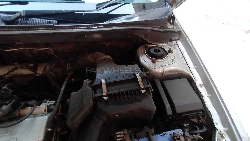 Mitsubishi Lancer 2005 for Sale in Karachi Mitsubishi Lancer 2005 for Sale in Karachi Image-14