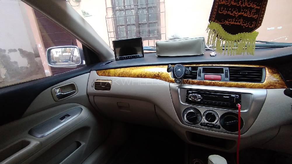 Mitsubishi Lancer 2005 for Sale in Karachi Mitsubishi Lancer 2005 for Sale in Karachi Image-8
