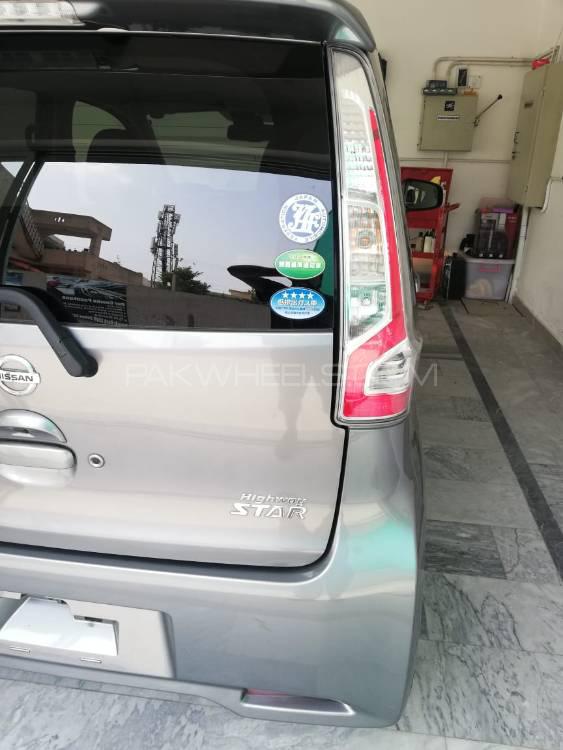 Nissan Dayz Highway Star 2017 for Sale in Rawalpindi Nissan Dayz Highway Star 2017 for Sale in Rawalpindi Image-3