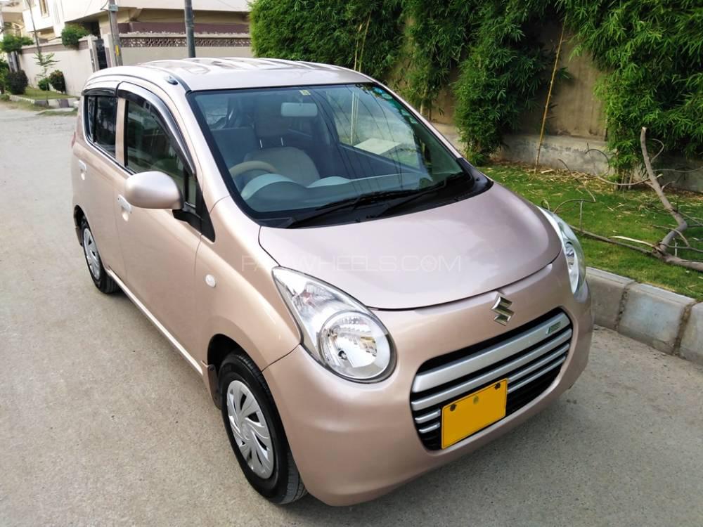 Suzuki Alto 2014 for Sale in Karachi Image-1