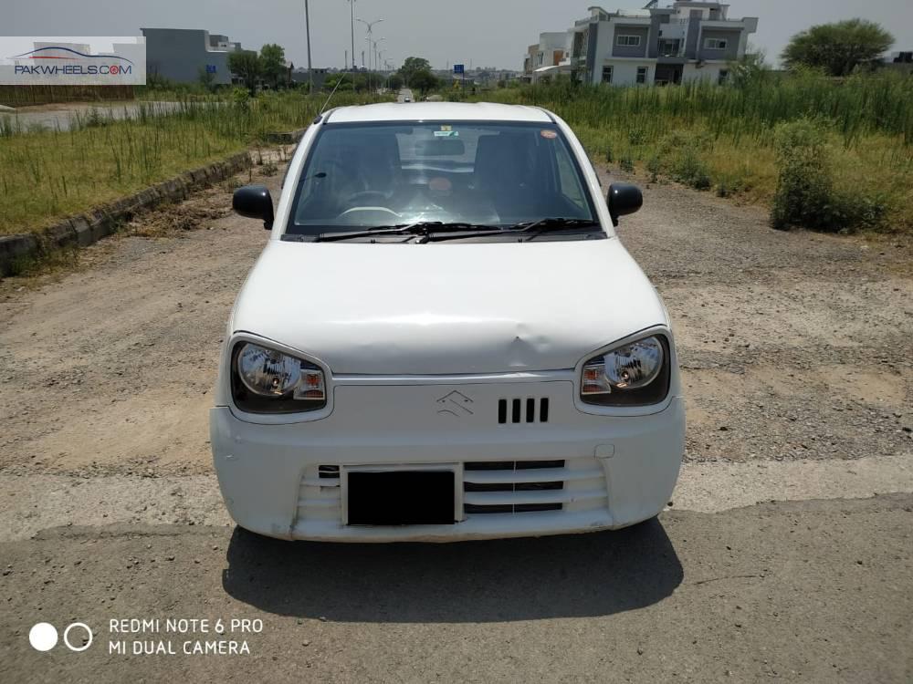 سوزوکی آلٹو 2015 for Sale in اسلام آباد سوزوکی آلٹو 2015 for Sale in اسلام آباد Image-2