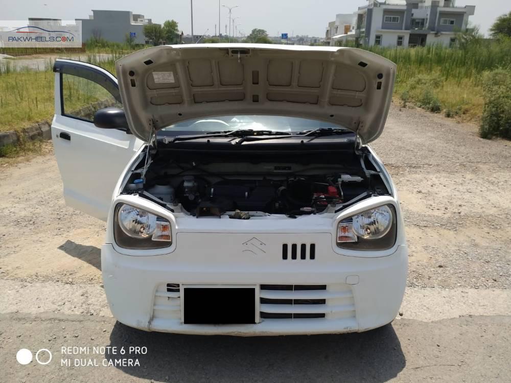 سوزوکی آلٹو 2015 for Sale in اسلام آباد سوزوکی آلٹو 2015 for Sale in اسلام آباد Image-6