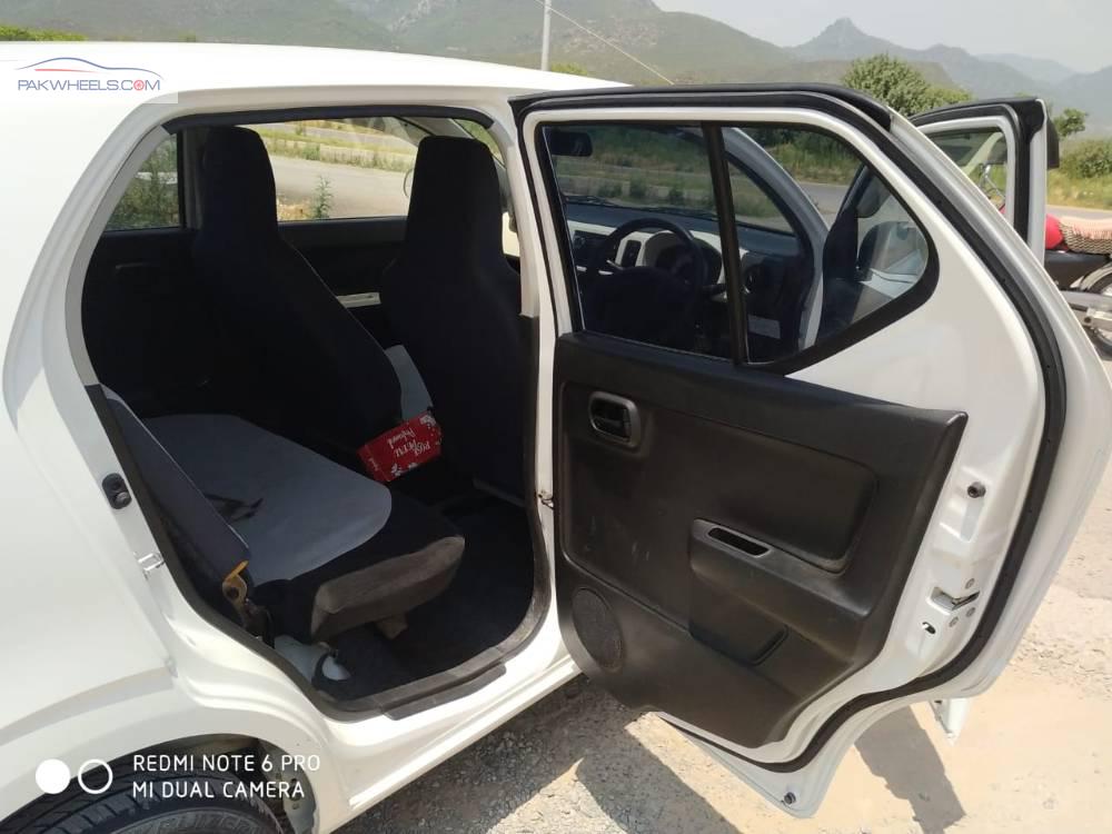 سوزوکی آلٹو 2015 for Sale in اسلام آباد سوزوکی آلٹو 2015 for Sale in اسلام آباد Image-13