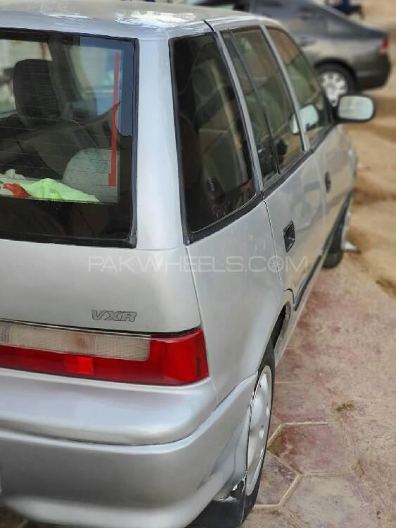 Suzuki Cultus 2004 for Sale in Karachi Suzuki Cultus 2004 for Sale in Karachi Image-5