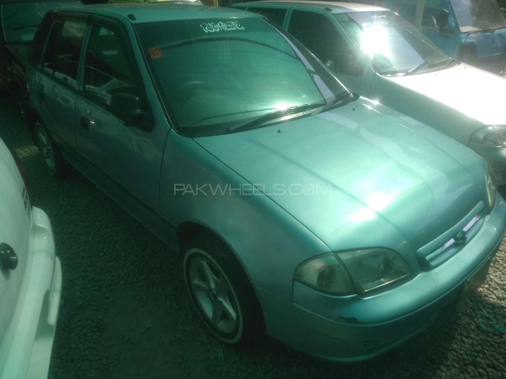 Suzuki Cultus 2001 for Sale in Rawalpindi Image-1