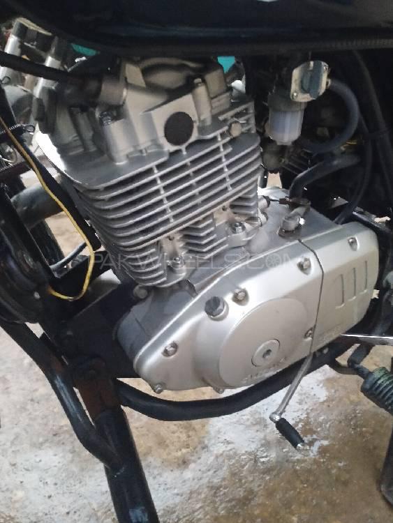 Suzuki GS 150 SE 2019 for Sale Suzuki GS 150 SE 2019 for Sale Image-8