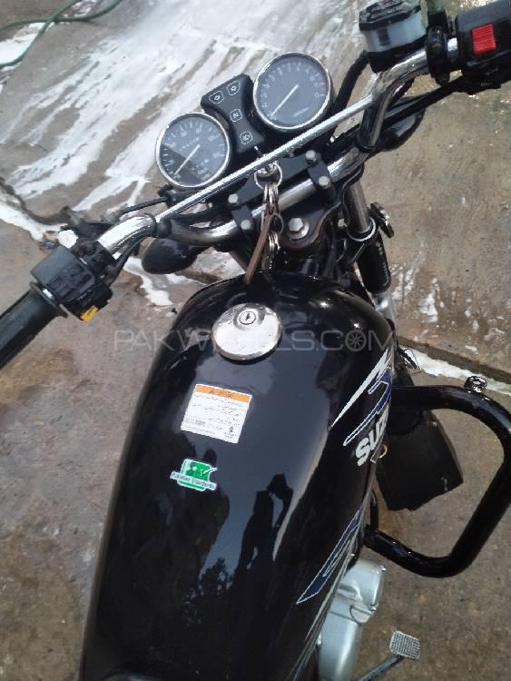 Suzuki GS 150 SE 2019 for Sale Suzuki GS 150 SE 2019 for Sale Image-4