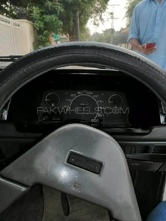 Suzuki Khyber 1991 for Sale in Lahore Suzuki Khyber 1991 for Sale in Lahore Image-6