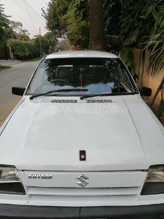 Suzuki Khyber 1991 for Sale in Lahore Suzuki Khyber 1991 for Sale in Lahore Image-10