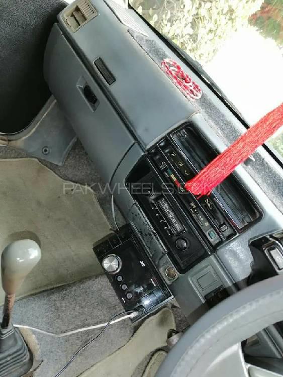Suzuki Khyber 1991 for Sale in Lahore Suzuki Khyber 1991 for Sale in Lahore Image-5
