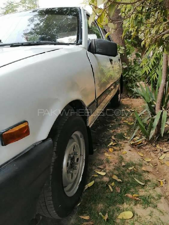 Suzuki Khyber 1991 for Sale in Lahore Suzuki Khyber 1991 for Sale in Lahore Image-12