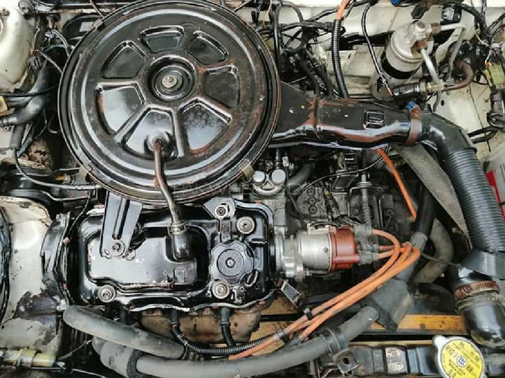 Suzuki Khyber 1991 for Sale in Lahore Suzuki Khyber 1991 for Sale in Lahore Image-2