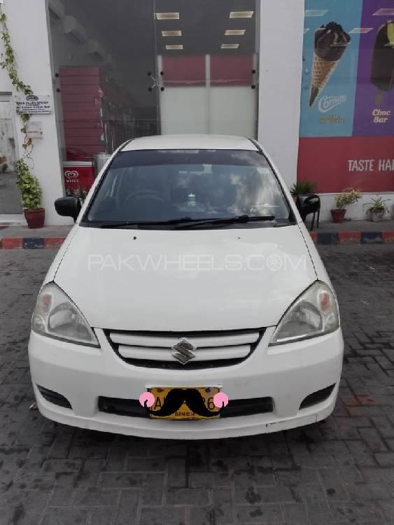 Suzuki Liana 2006 for Sale in Karachi Suzuki Liana 2006 for Sale in Karachi Image-6