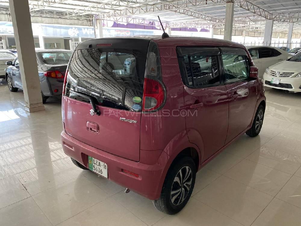 Suzuki MR Wagon 2013 for Sale in Peshawar Suzuki MR Wagon 2013 for Sale in Peshawar Image-5