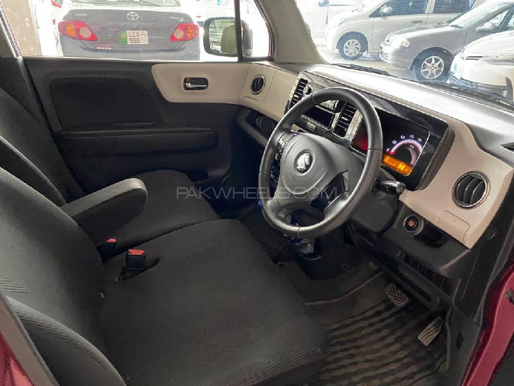Suzuki MR Wagon 2013 for Sale in Peshawar Suzuki MR Wagon 2013 for Sale in Peshawar Image-7
