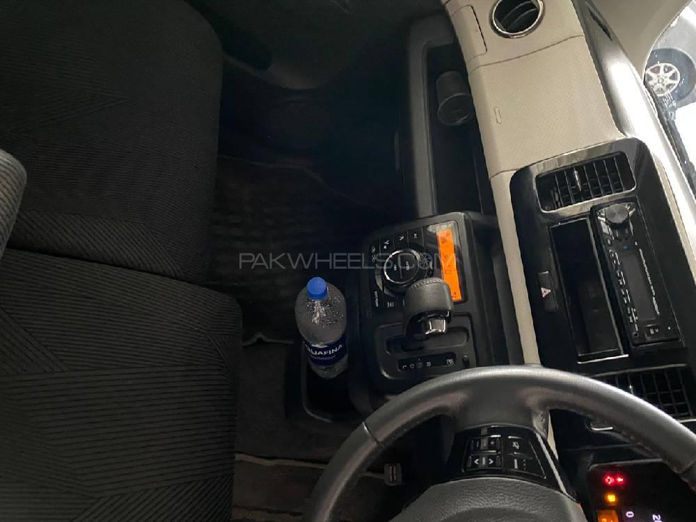 Suzuki MR Wagon 2013 for Sale in Peshawar Suzuki MR Wagon 2013 for Sale in Peshawar Image-11