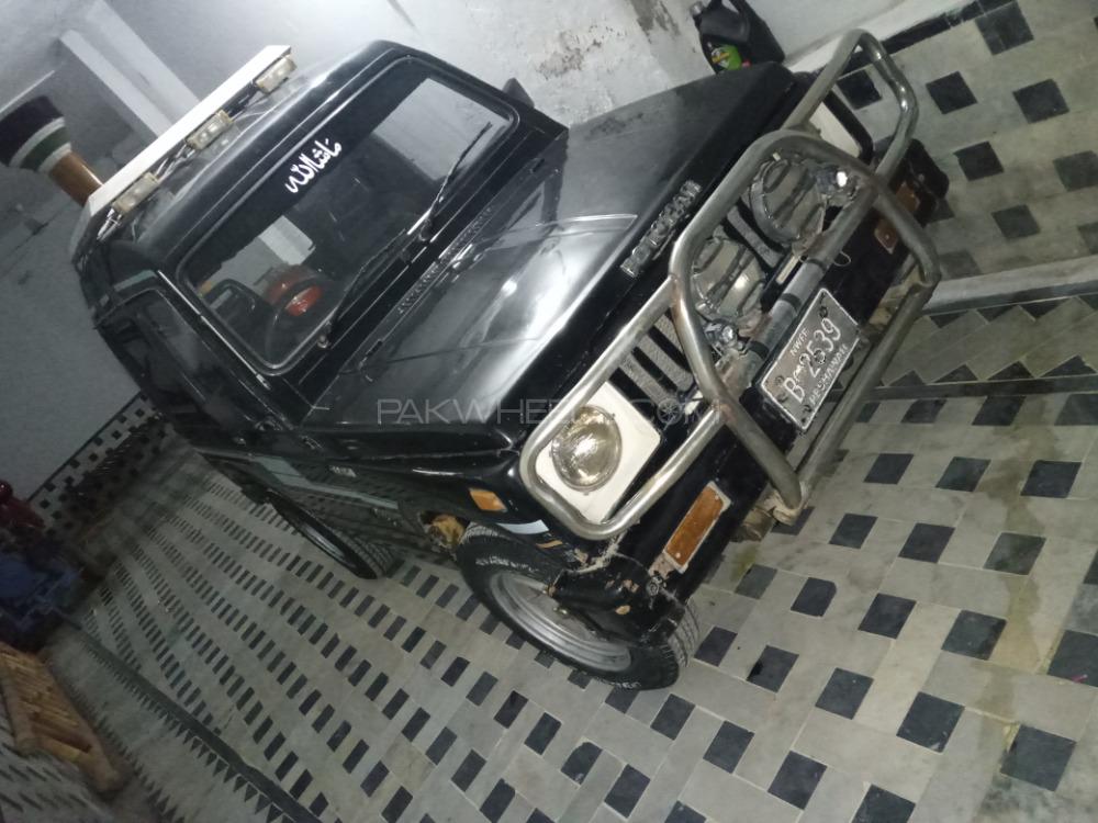 Suzuki Potohar 1990 for Sale in Peshawar Image-1
