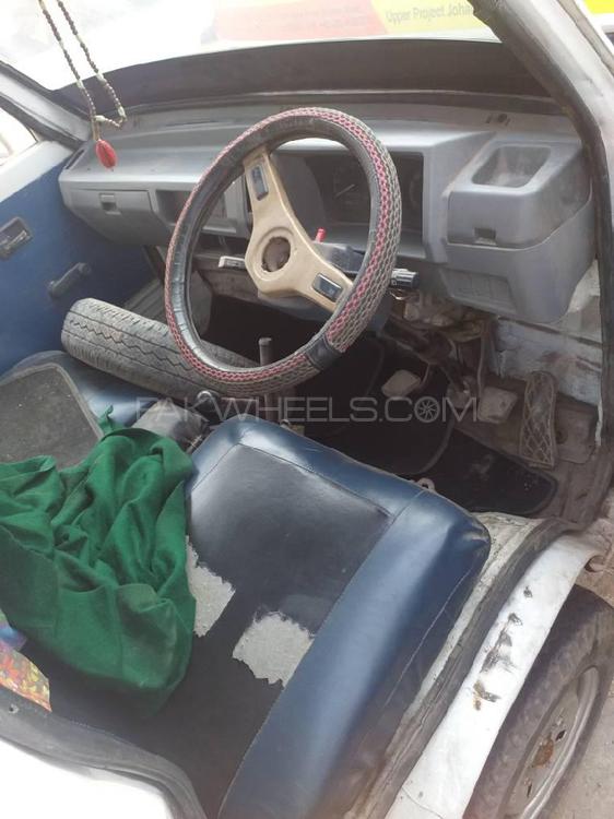 Suzuki Ravi 1984 for Sale in Lahore Suzuki Ravi 1984 for Sale in Lahore Image-4