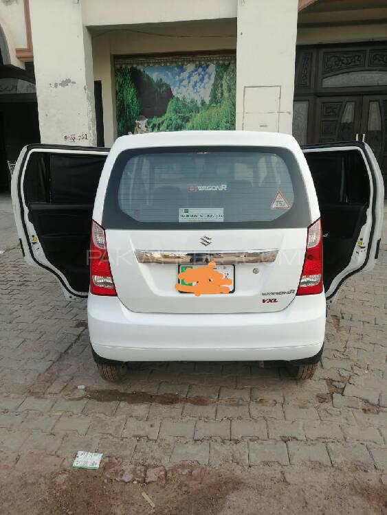 Suzuki Wagon R 2019 for Sale in Hafizabad Image-1