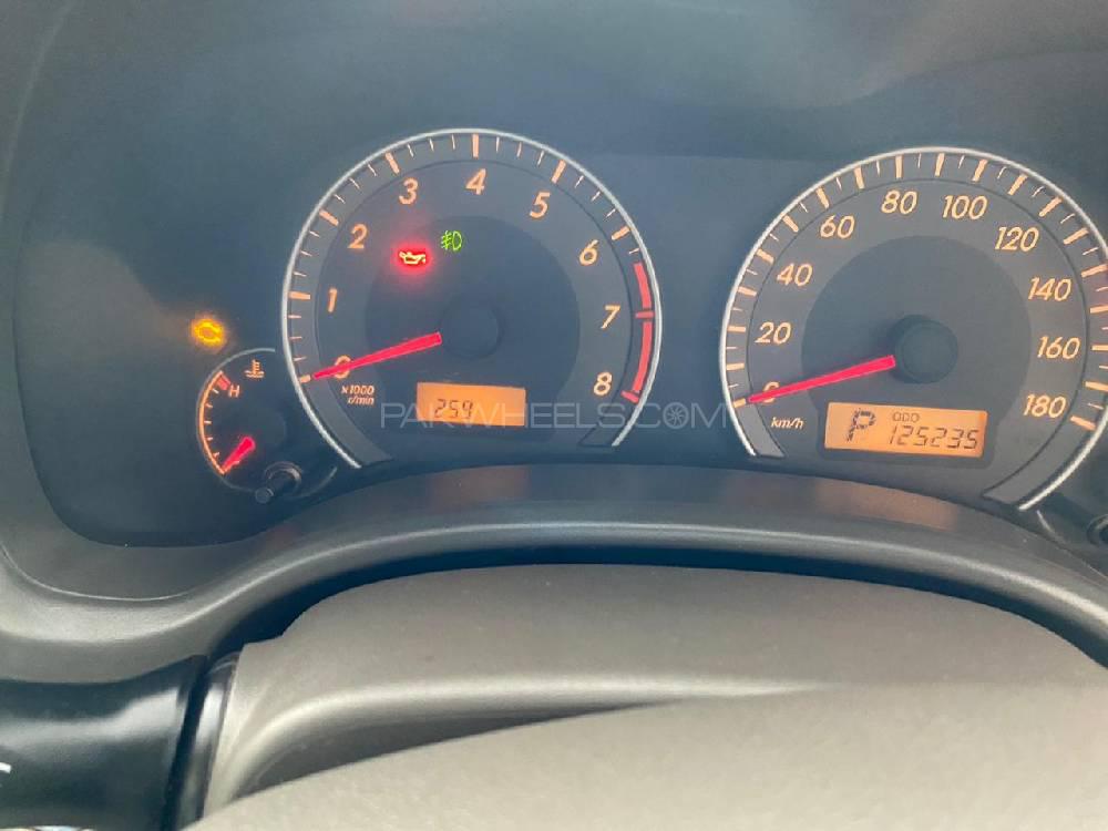 Toyota Corolla Axio 2007 for Sale in Peshawar Toyota Corolla Axio 2007 for Sale in Peshawar Image-10